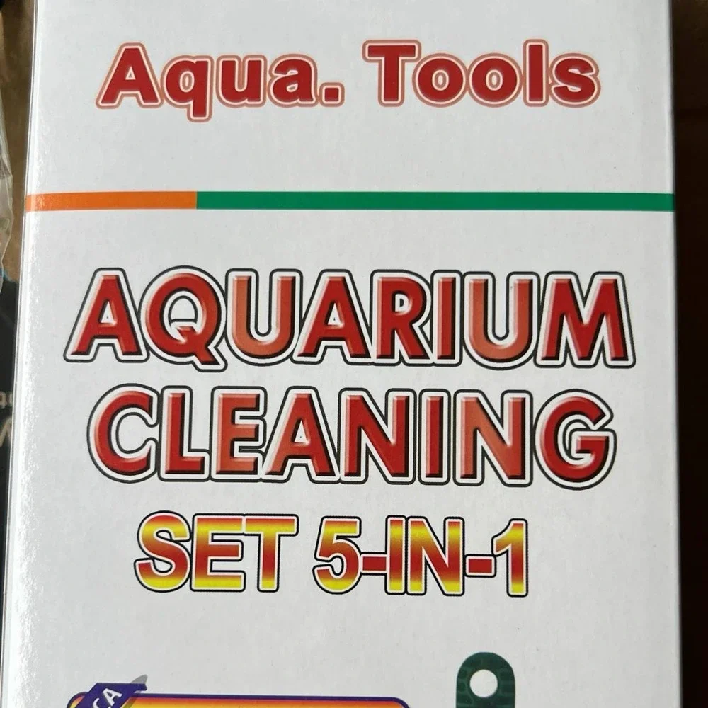 Aqua tools aquarium
